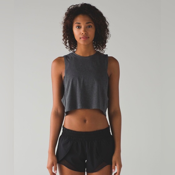 Lululemon Muscle Love Crop Tank - Picture 5 of 6